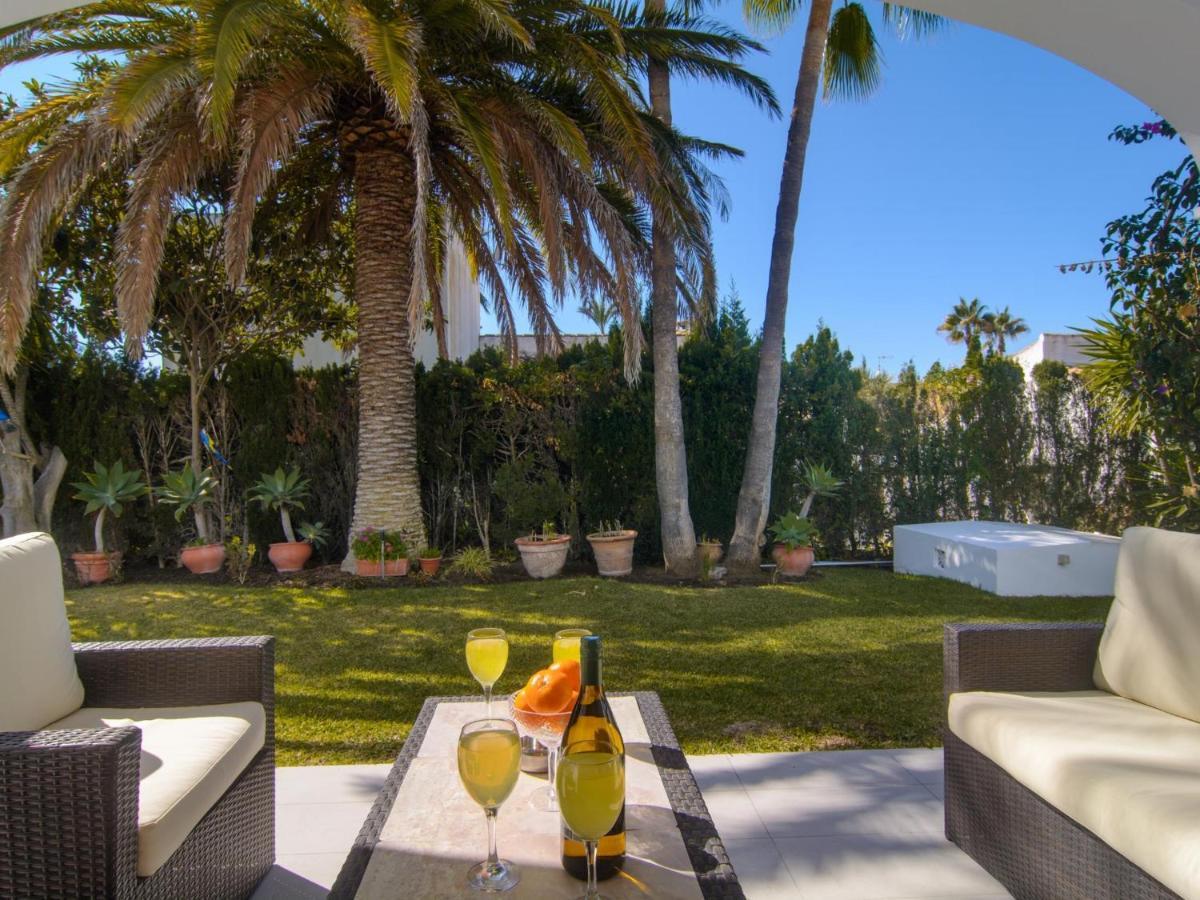 Las Chapas Playa Refurbished Beach Сasa de vacaciones Marbella