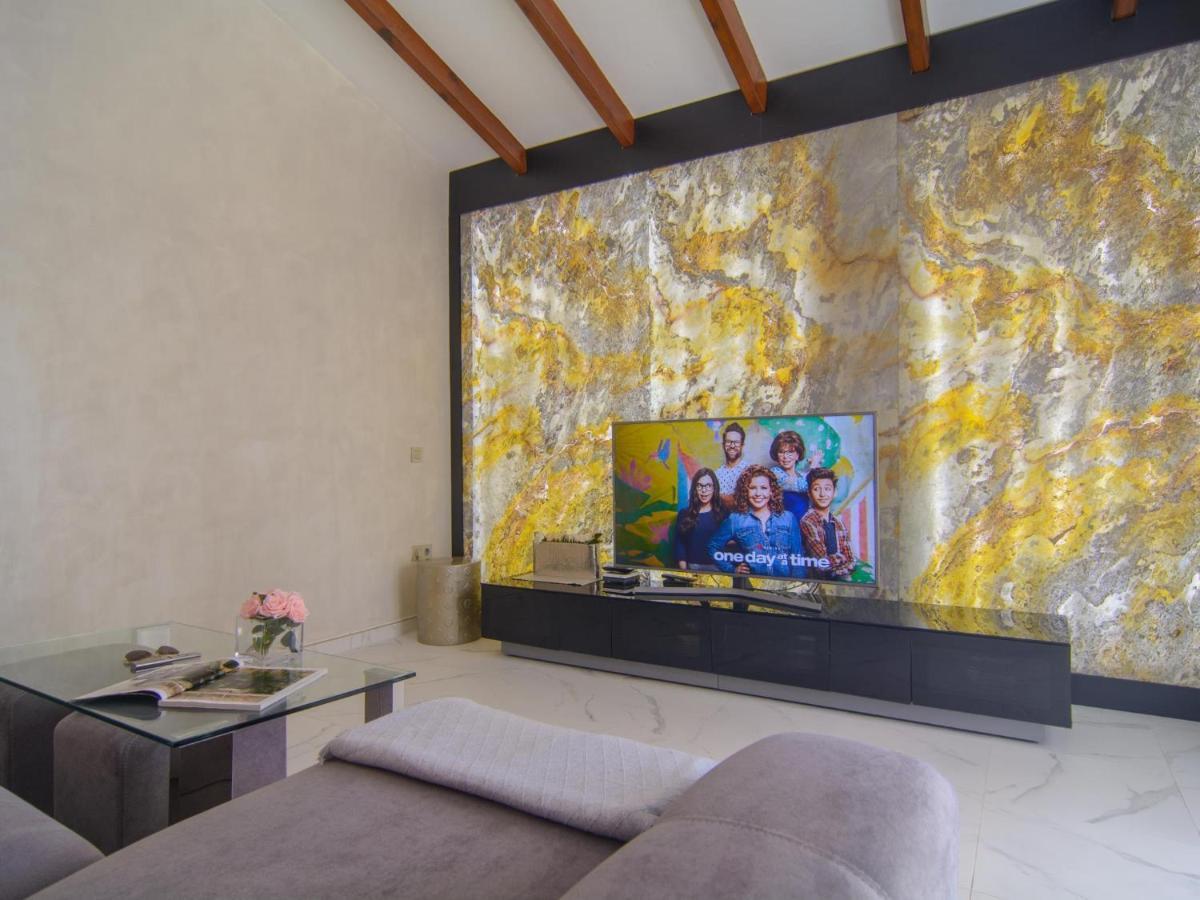 Las Chapas Playa Refurbished Beach Сasa de vacaciones Marbella