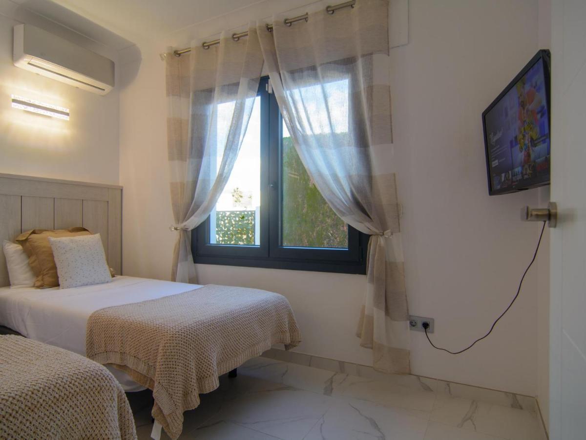 Las Chapas Playa Refurbished Beach Сasa de vacaciones *