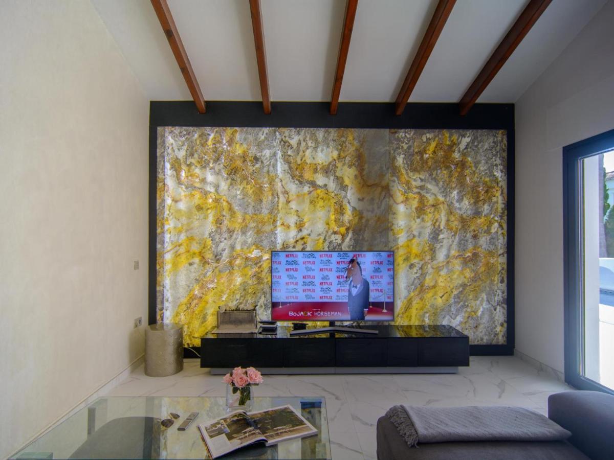 Las Chapas Playa Refurbished Beach Сasa de vacaciones *