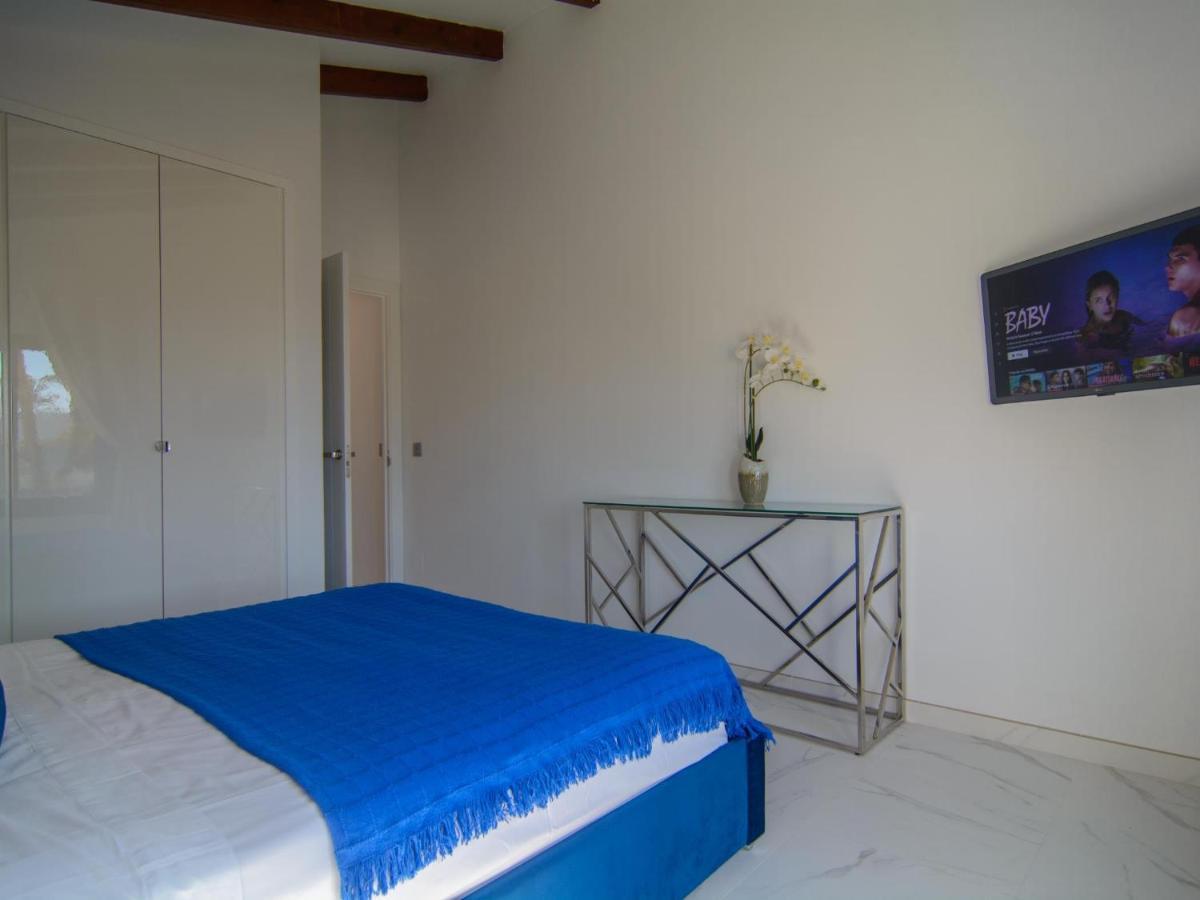 Las Chapas Playa Refurbished Beach Сasa de vacaciones Marbella