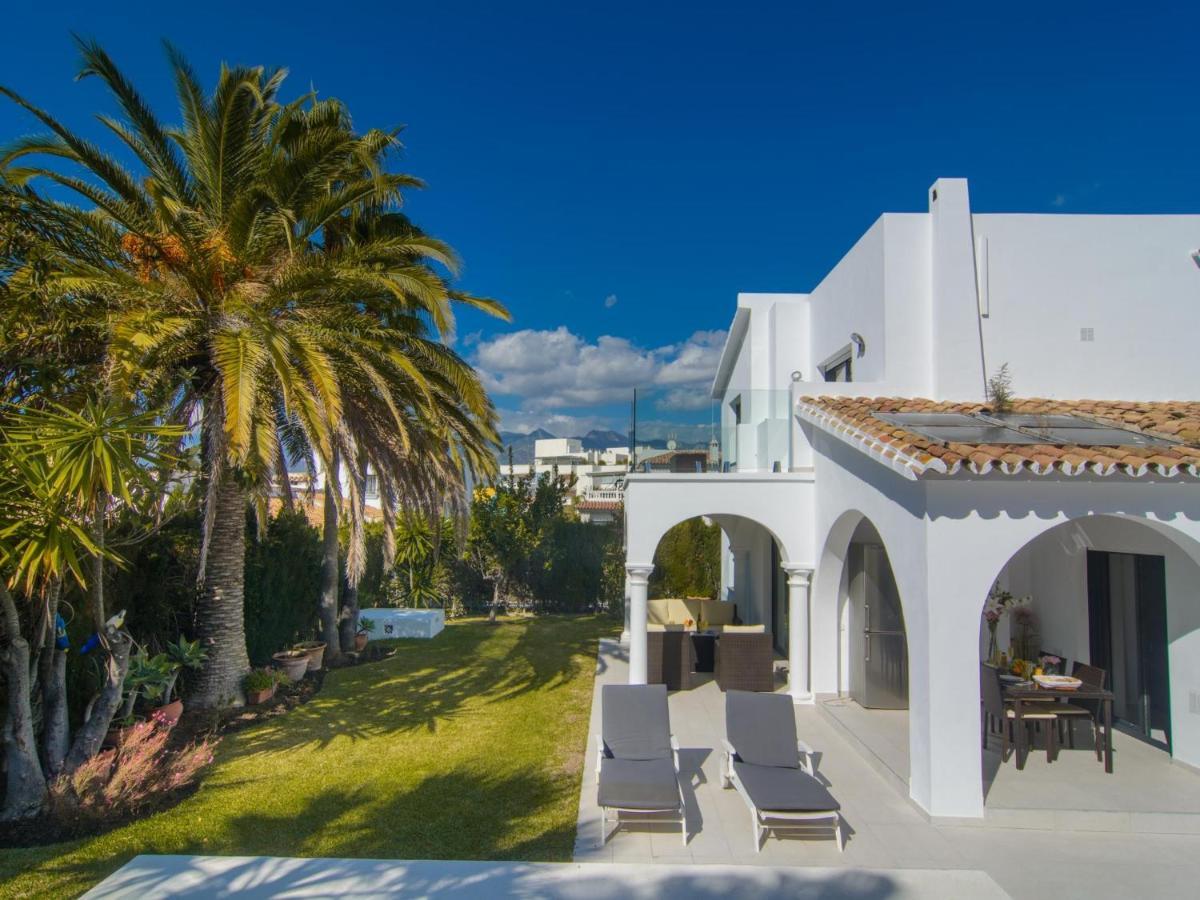 Сasa de vacaciones Las Chapas Playa Refurbished Beach